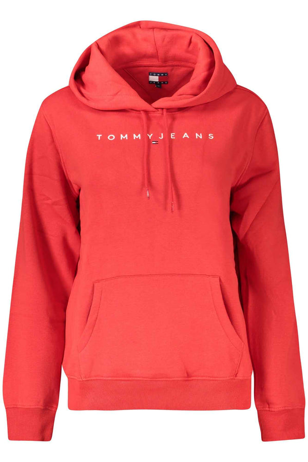 Tommy Hilfiger Sweatshirts Femme Rouge - stylesgateway