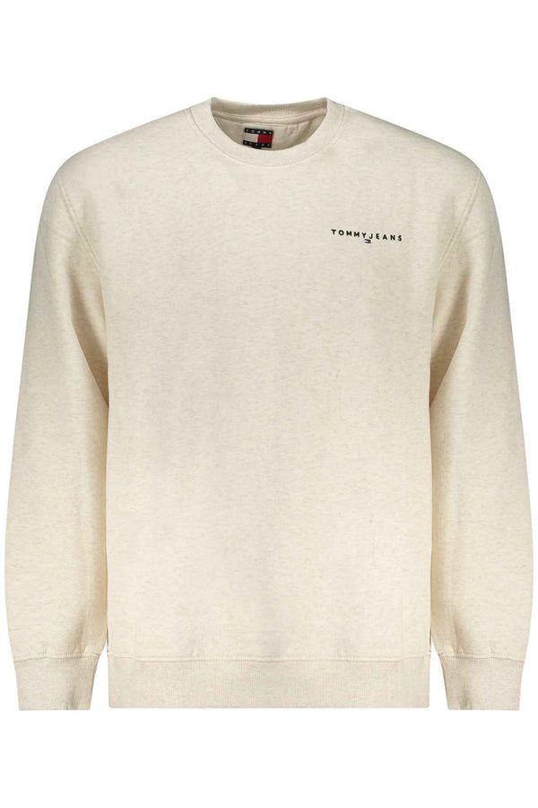 Tommy Hilfiger Sweatshirts Homme Beige - stylesgateway