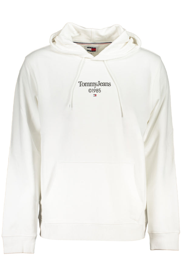 Tommy Hilfiger Sweatshirts Homme Blanc - stylesgateway