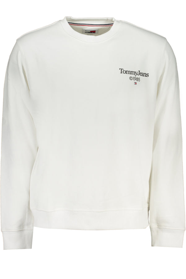 Tommy Hilfiger Sweatshirts Homme Blanc - stylesgateway