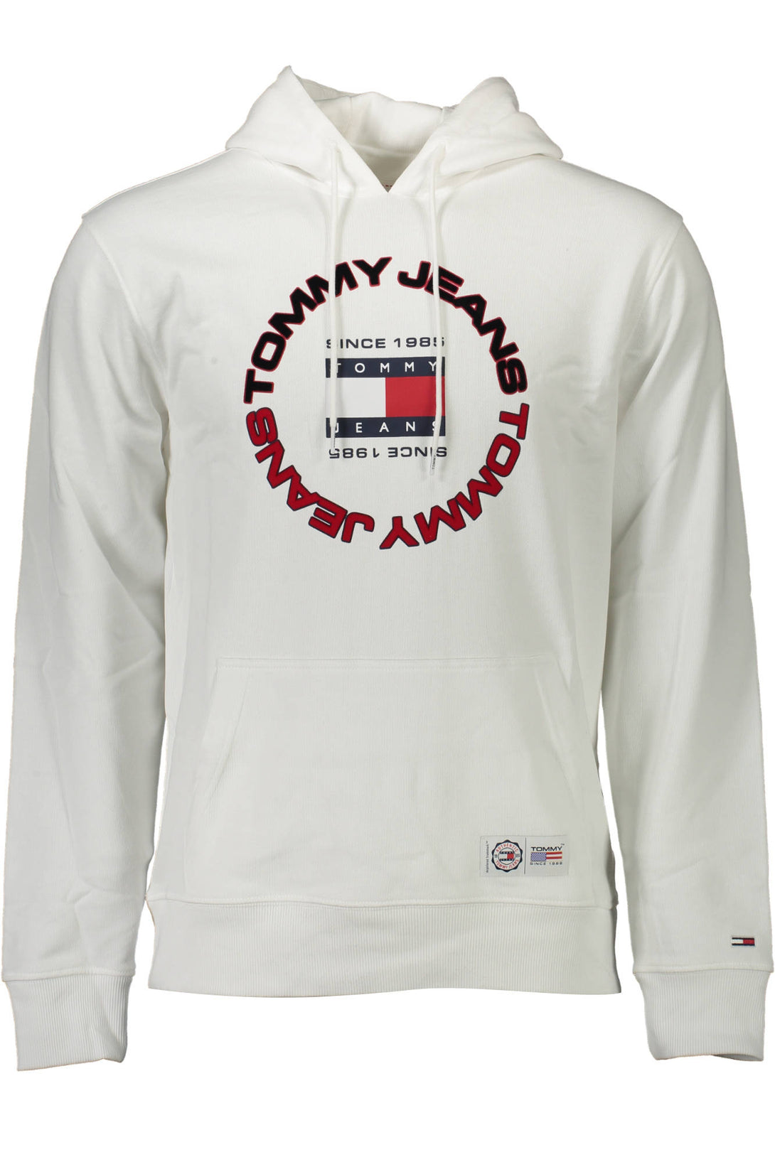 Tommy Hilfiger Sweatshirts Homme Blanc - stylesgateway