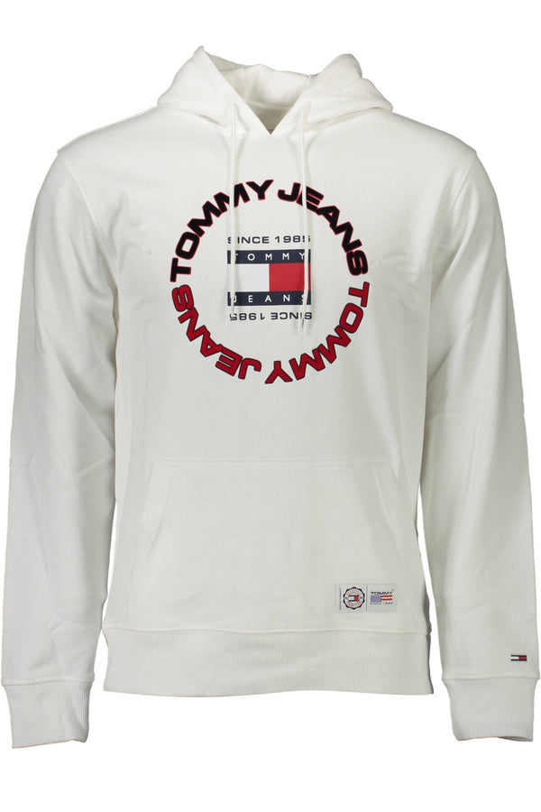 Tommy Hilfiger Sweatshirts Homme Blanc - stylesgateway