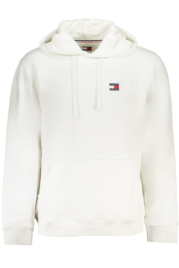 Tommy Hilfiger Sweatshirts Homme Blanc - stylesgateway