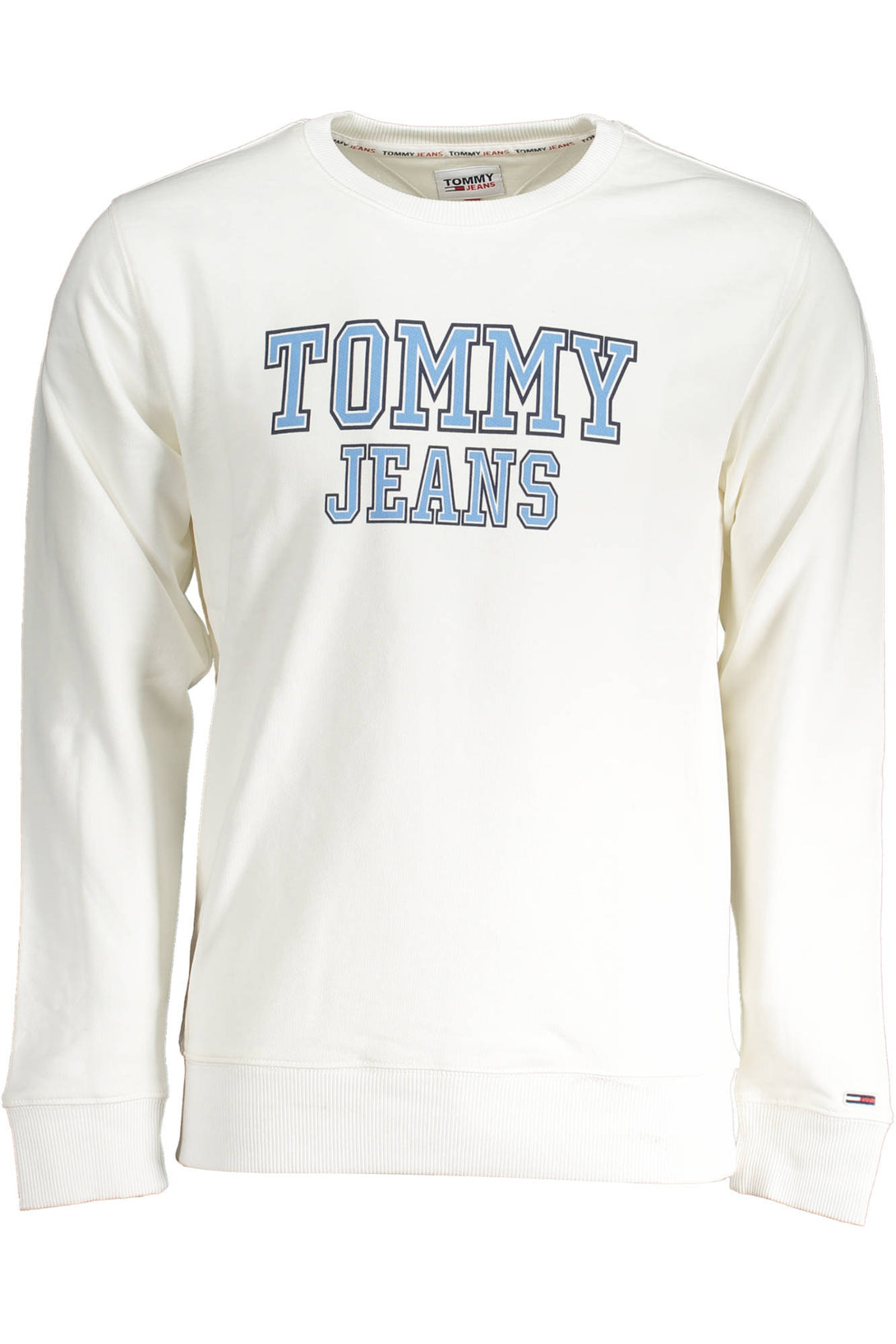 Tommy Hilfiger Sweatshirts Homme Blanc - stylesgateway