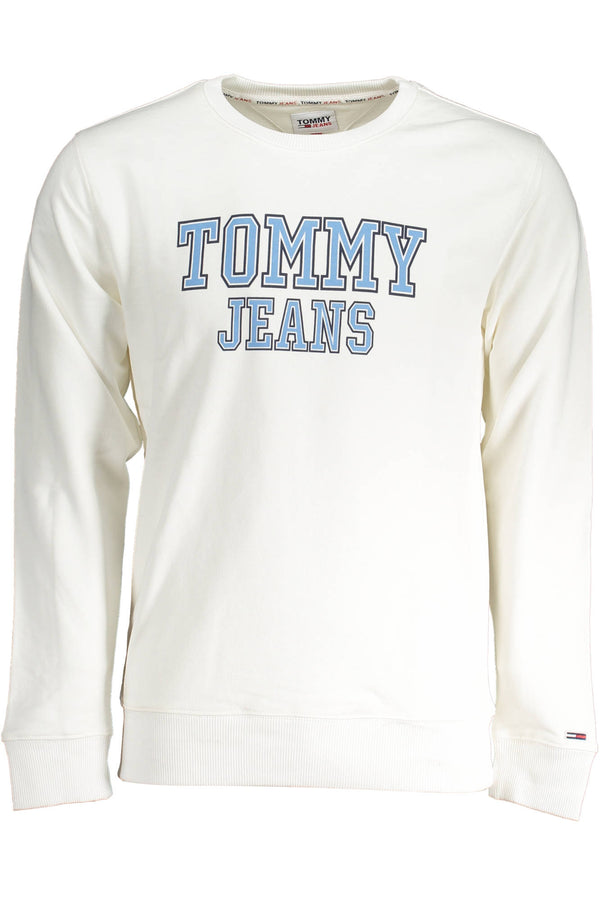 Tommy Hilfiger Sweatshirts Homme Blanc - stylesgateway