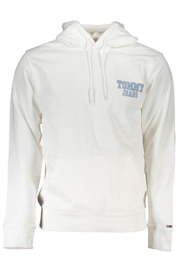 Tommy Hilfiger Sweatshirts Homme Blanc - stylesgateway
