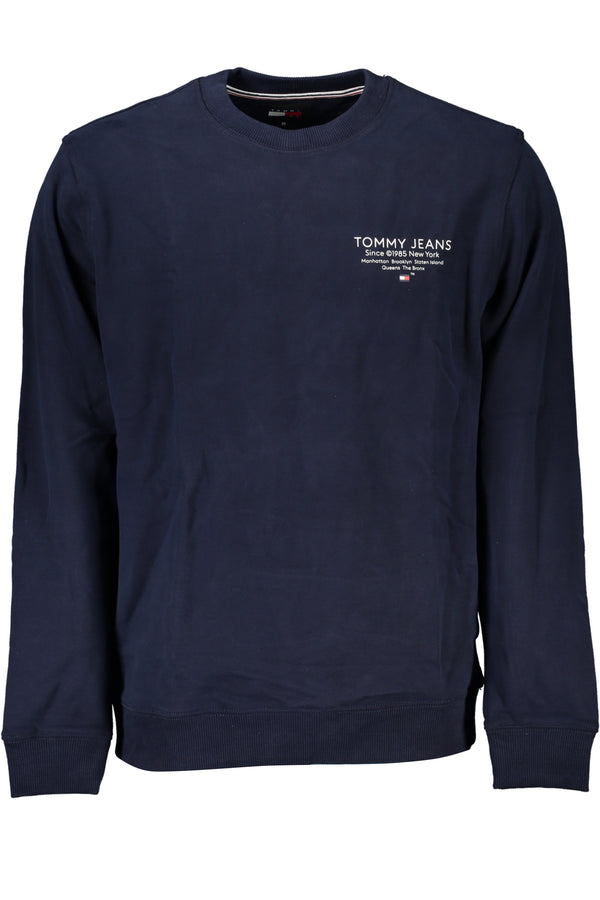 Tommy Hilfiger Sweatshirts Homme Bleu - stylesgateway