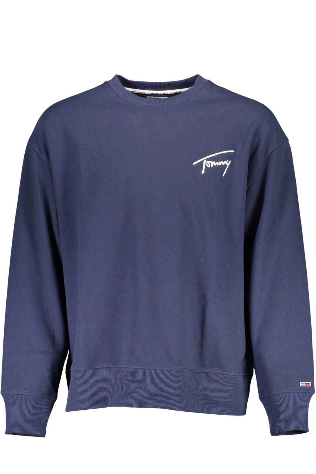 Tommy Hilfiger Sweatshirts Homme Bleu - stylesgateway