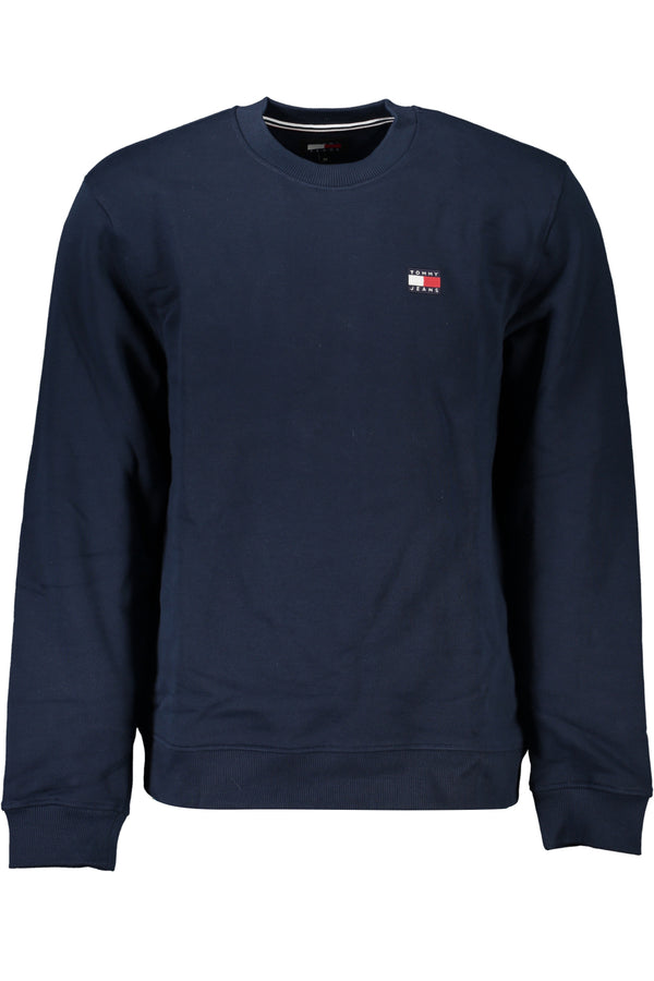 Tommy Hilfiger Sweatshirts Homme Bleu - stylesgateway