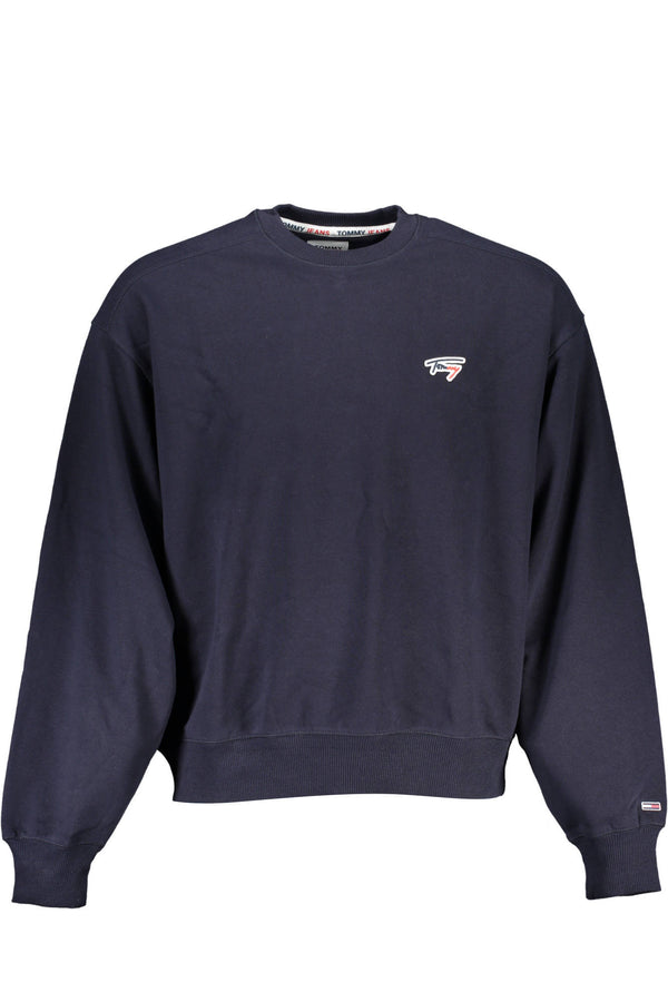 Tommy Hilfiger Sweatshirts Homme Bleu - stylesgateway