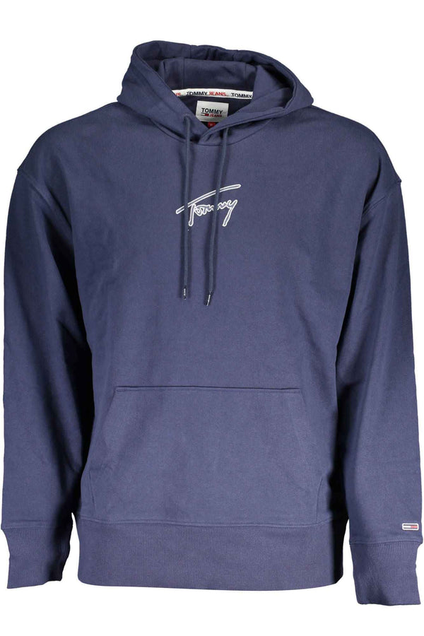 Tommy Hilfiger Sweatshirts Homme Bleu - stylesgateway