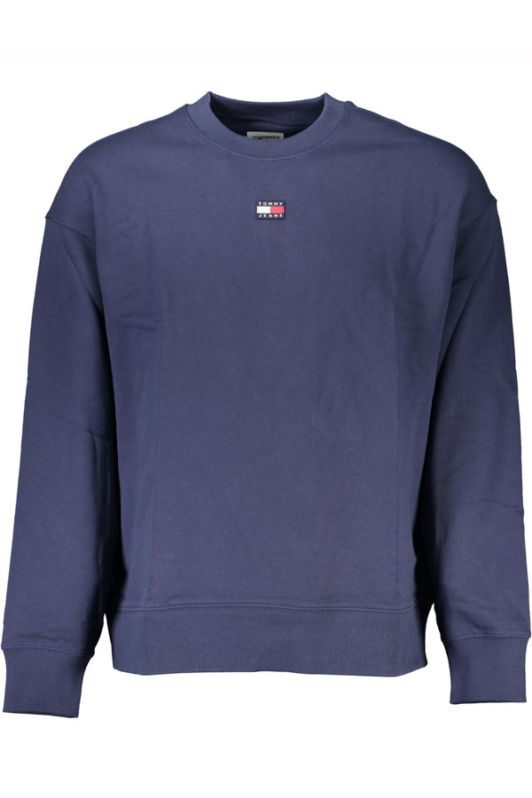 Tommy Hilfiger Sweatshirts Homme Bleu - stylesgateway