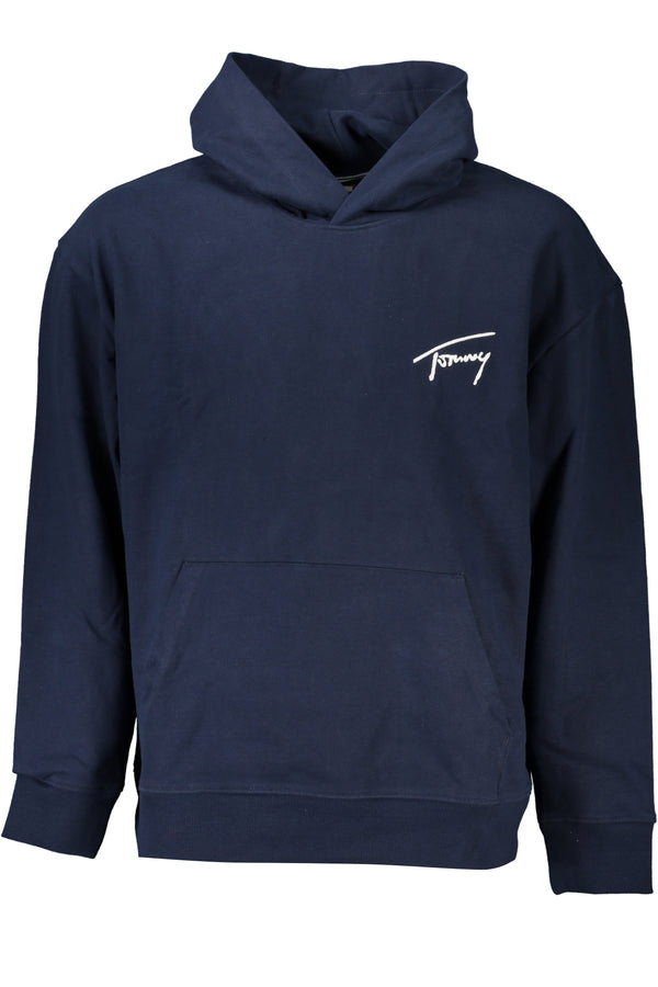 Tommy Hilfiger Sweatshirts Homme Bleu - stylesgateway