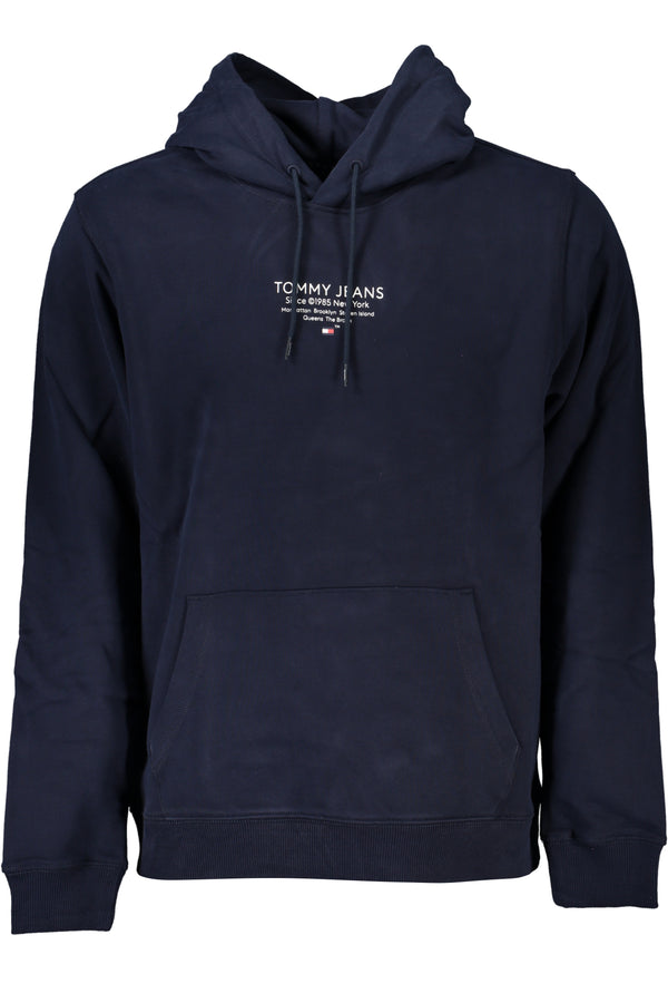 Tommy Hilfiger Sweatshirts Homme Bleu - stylesgateway