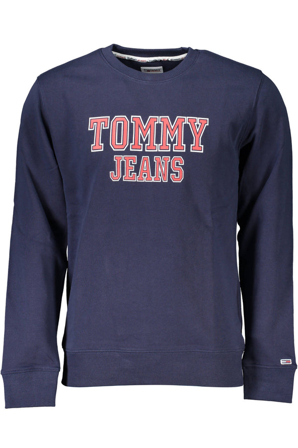 Tommy Hilfiger Sweatshirts Homme Bleu - stylesgateway