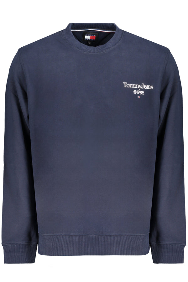 Tommy Hilfiger Sweatshirts Homme Bleu - stylesgateway