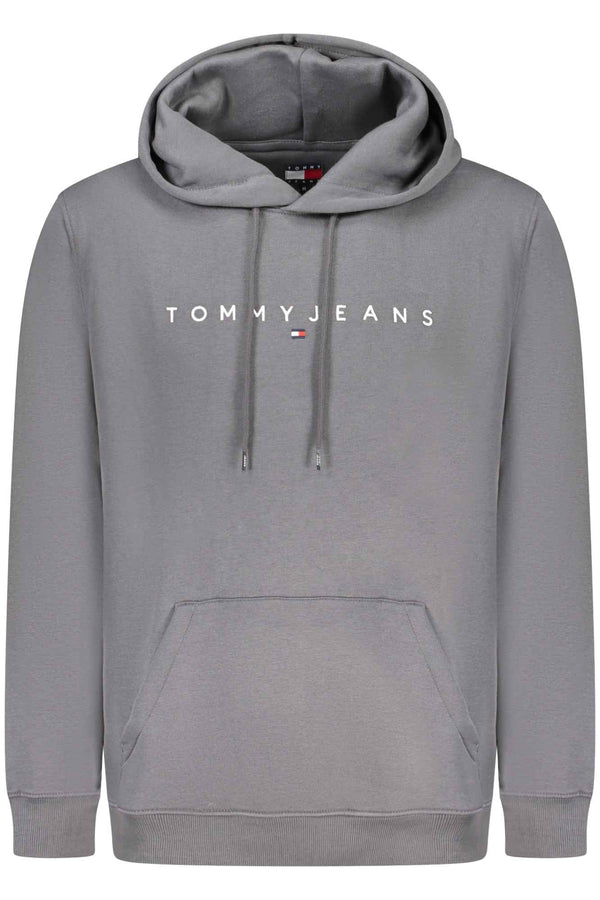 Tommy Hilfiger Sweatshirts Homme Gris - stylesgateway