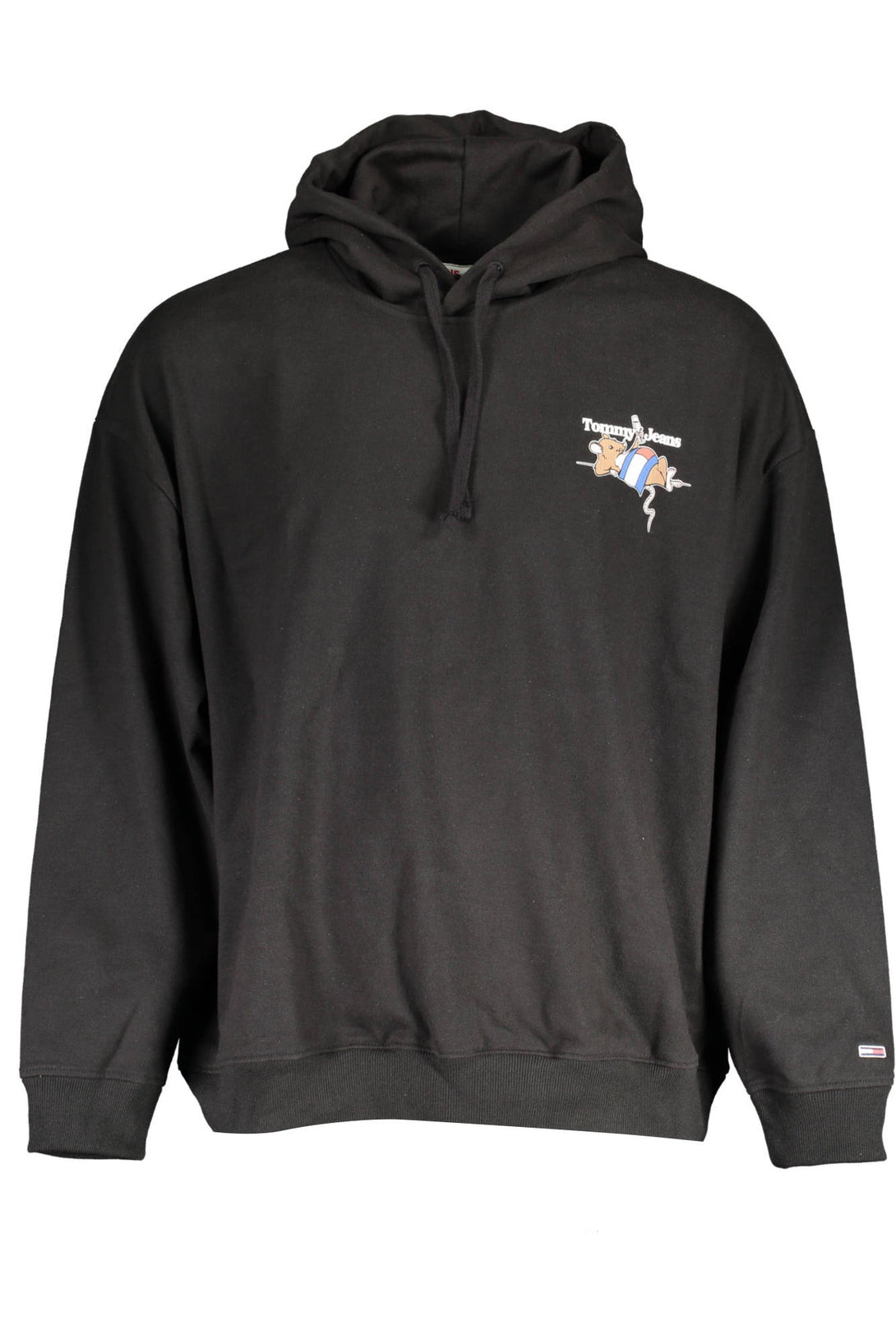 Tommy Hilfiger Sweatshirts Homme Noir - stylesgateway