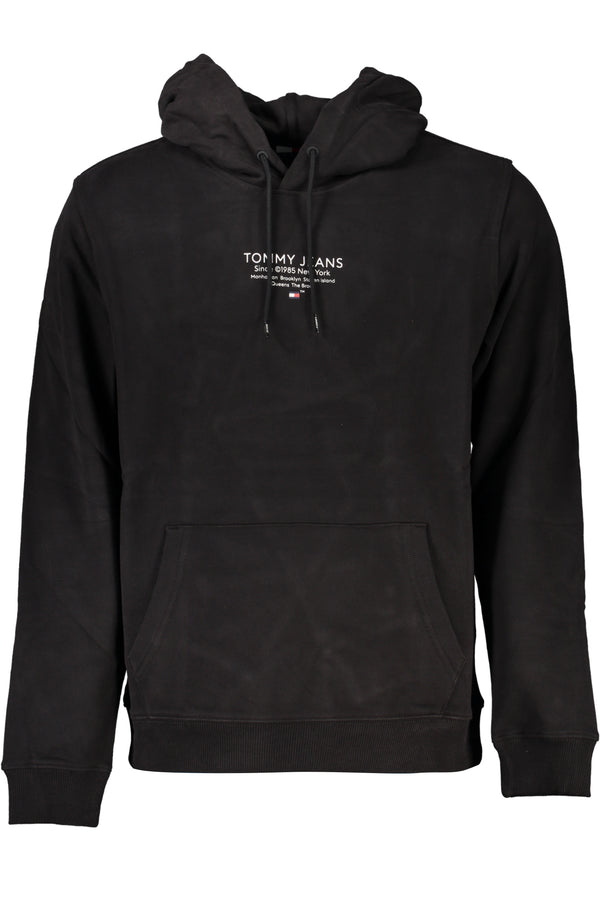 Tommy Hilfiger Sweatshirts Homme Noir - stylesgateway