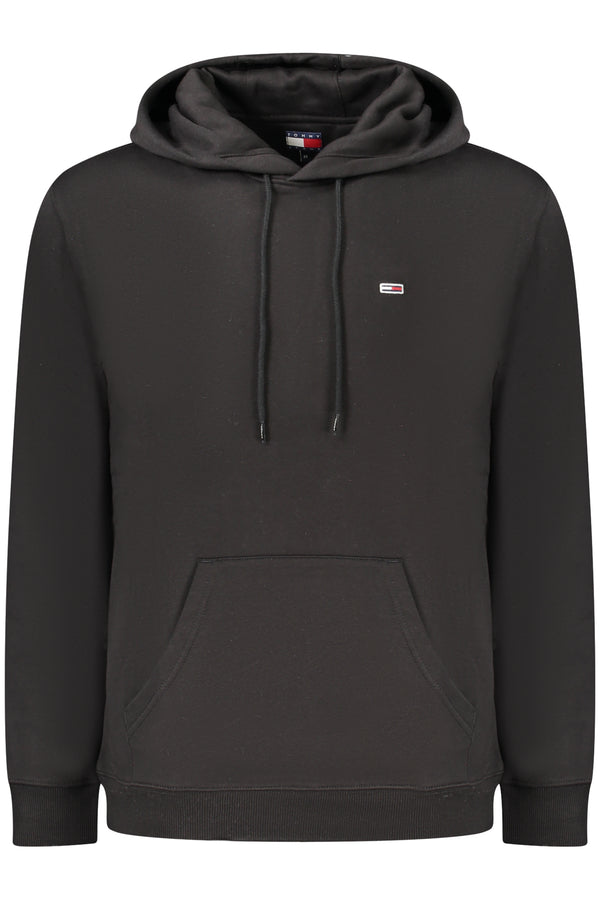 Tommy Hilfiger Sweatshirts Homme Noir - stylesgateway