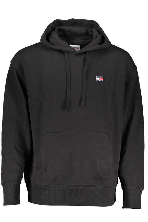 Tommy Hilfiger Sweatshirts Homme Noir - stylesgateway