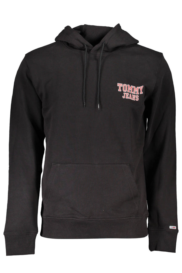 Tommy Hilfiger Sweatshirts Homme Noir - stylesgateway
