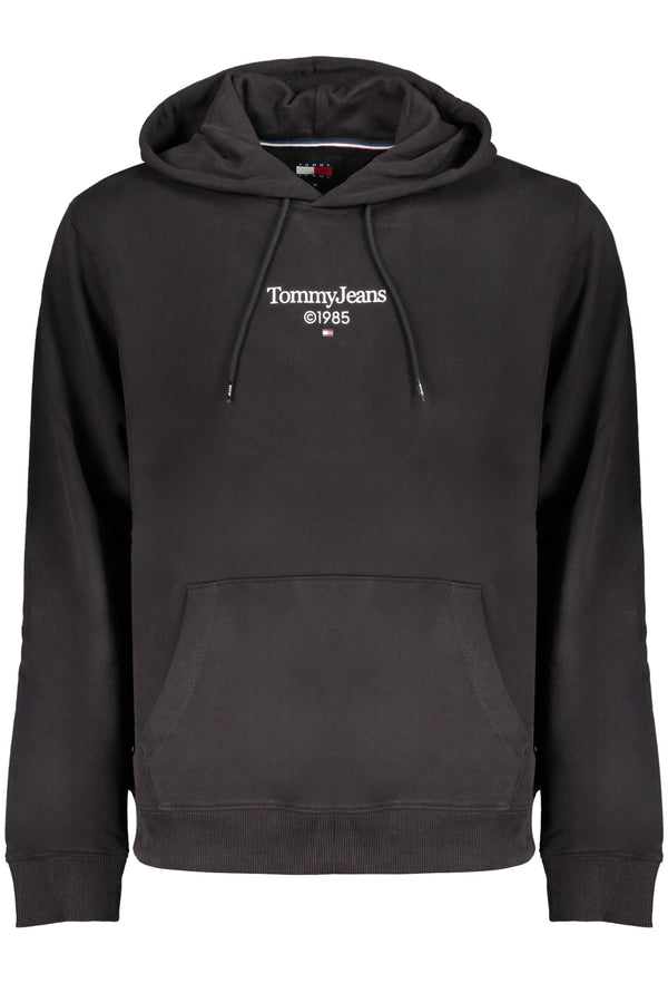 Tommy Hilfiger Sweatshirts Homme Noir - stylesgateway