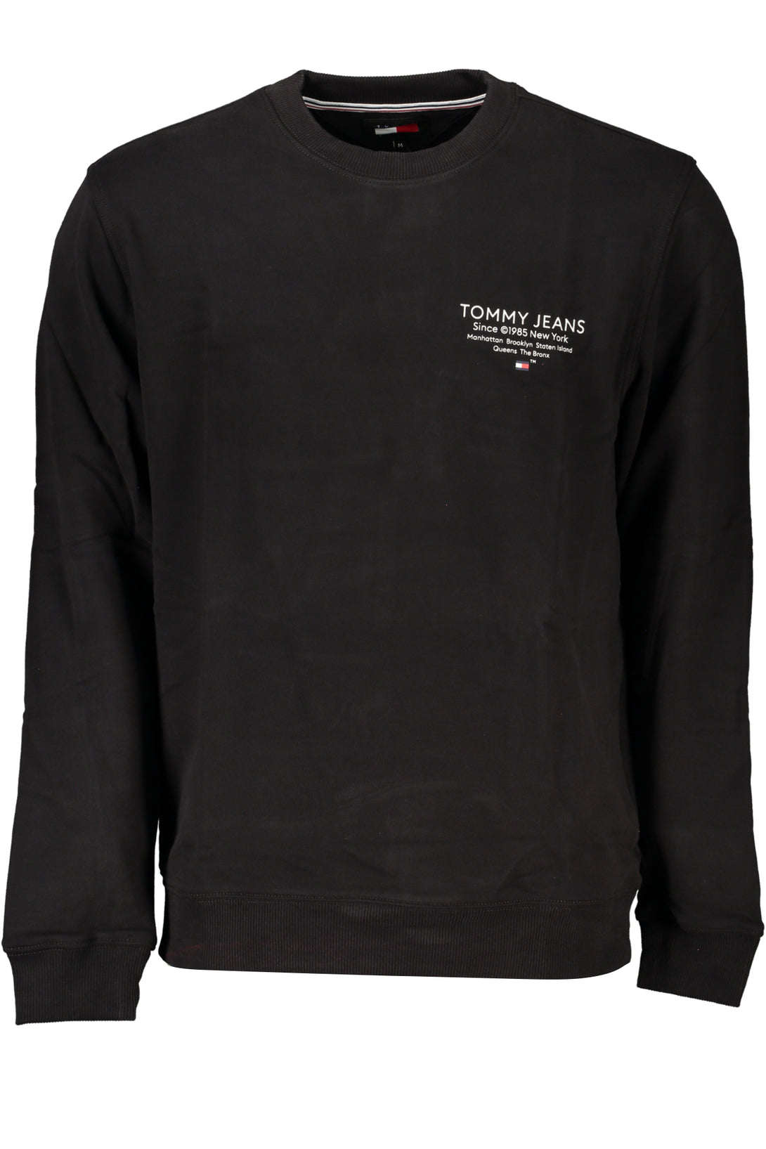 Tommy Hilfiger Sweatshirts Homme Noir - stylesgateway