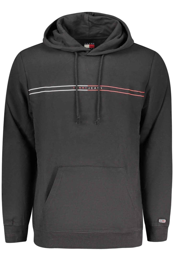 Tommy Hilfiger Sweatshirts Homme Noir - stylesgateway
