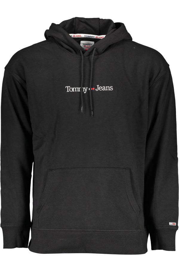 Tommy Hilfiger Sweatshirts Homme Noir - stylesgateway