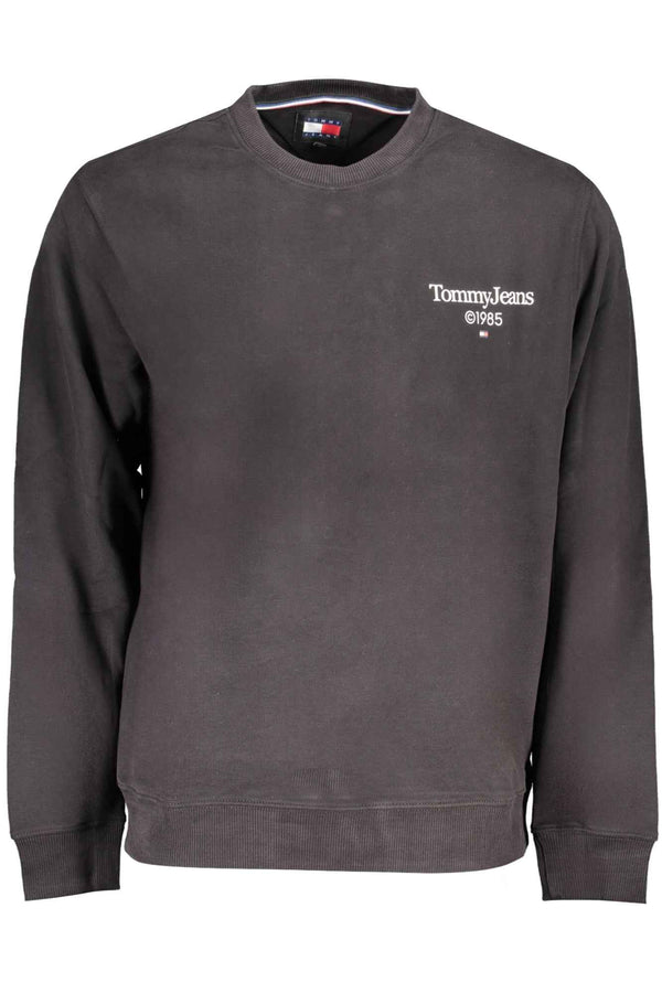 Tommy Hilfiger Sweatshirts Homme Noir - stylesgateway