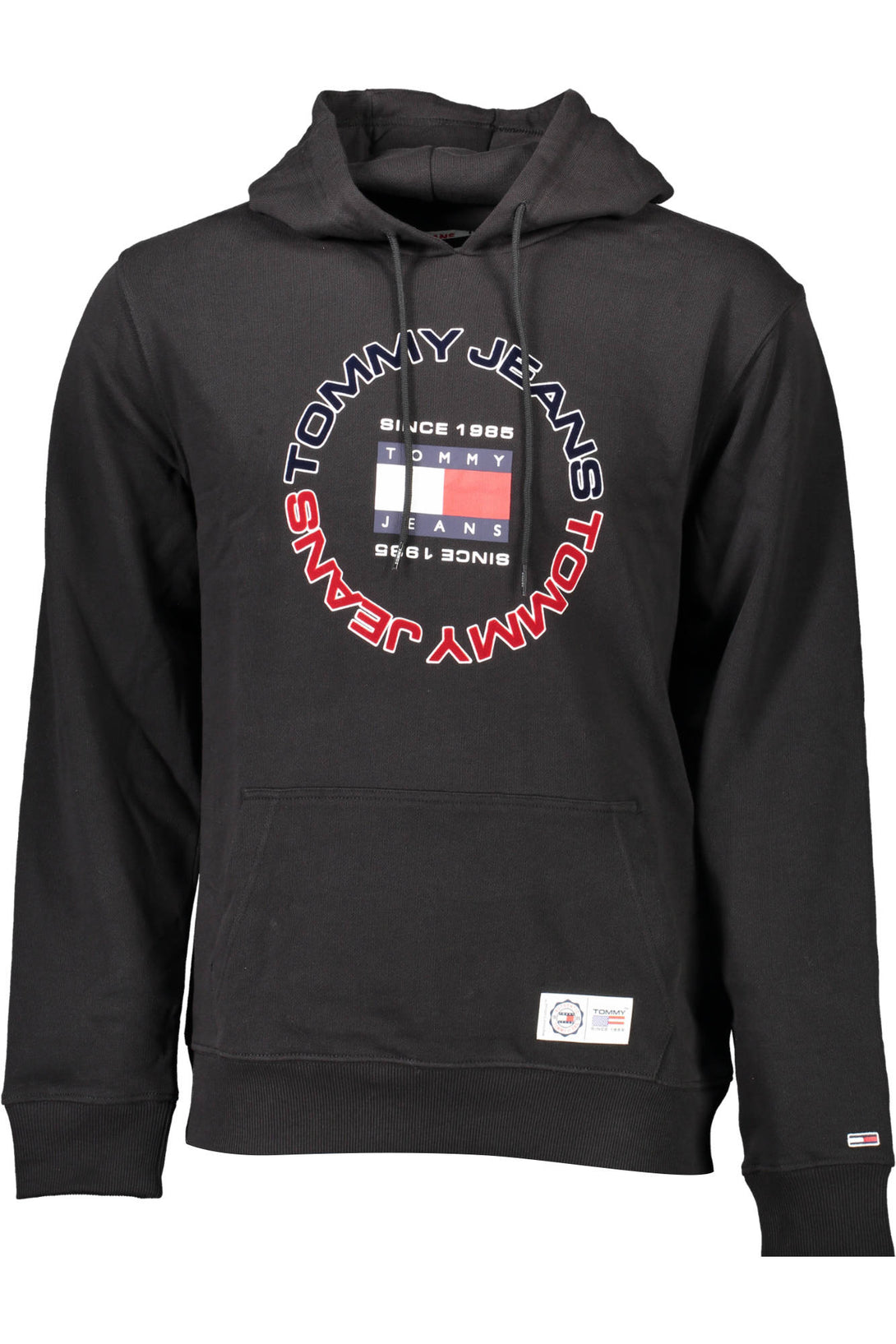 Tommy Hilfiger Sweatshirts Homme Noir - stylesgateway