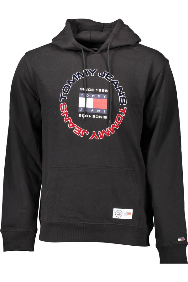 Tommy Hilfiger Sweatshirts Homme Noir - stylesgateway