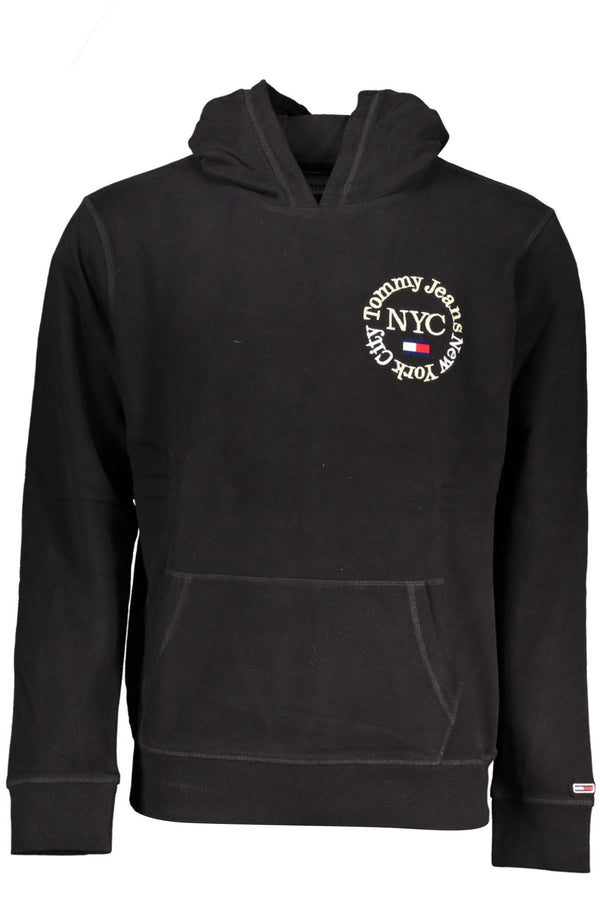 Tommy Hilfiger Sweatshirts Homme Noir - stylesgateway