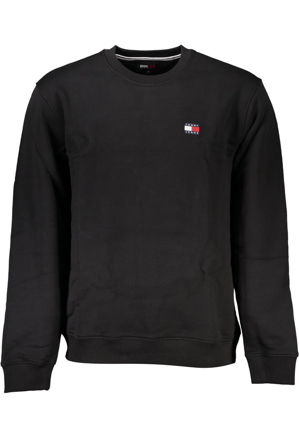 Tommy Hilfiger Sweatshirts Homme Noir - stylesgateway