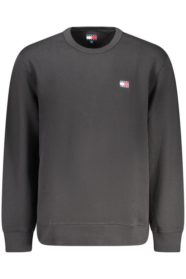Tommy Hilfiger Sweatshirts Homme Noir - stylesgateway