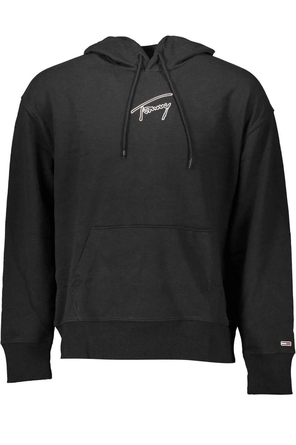 Tommy Hilfiger Sweatshirts Homme Noir - stylesgateway