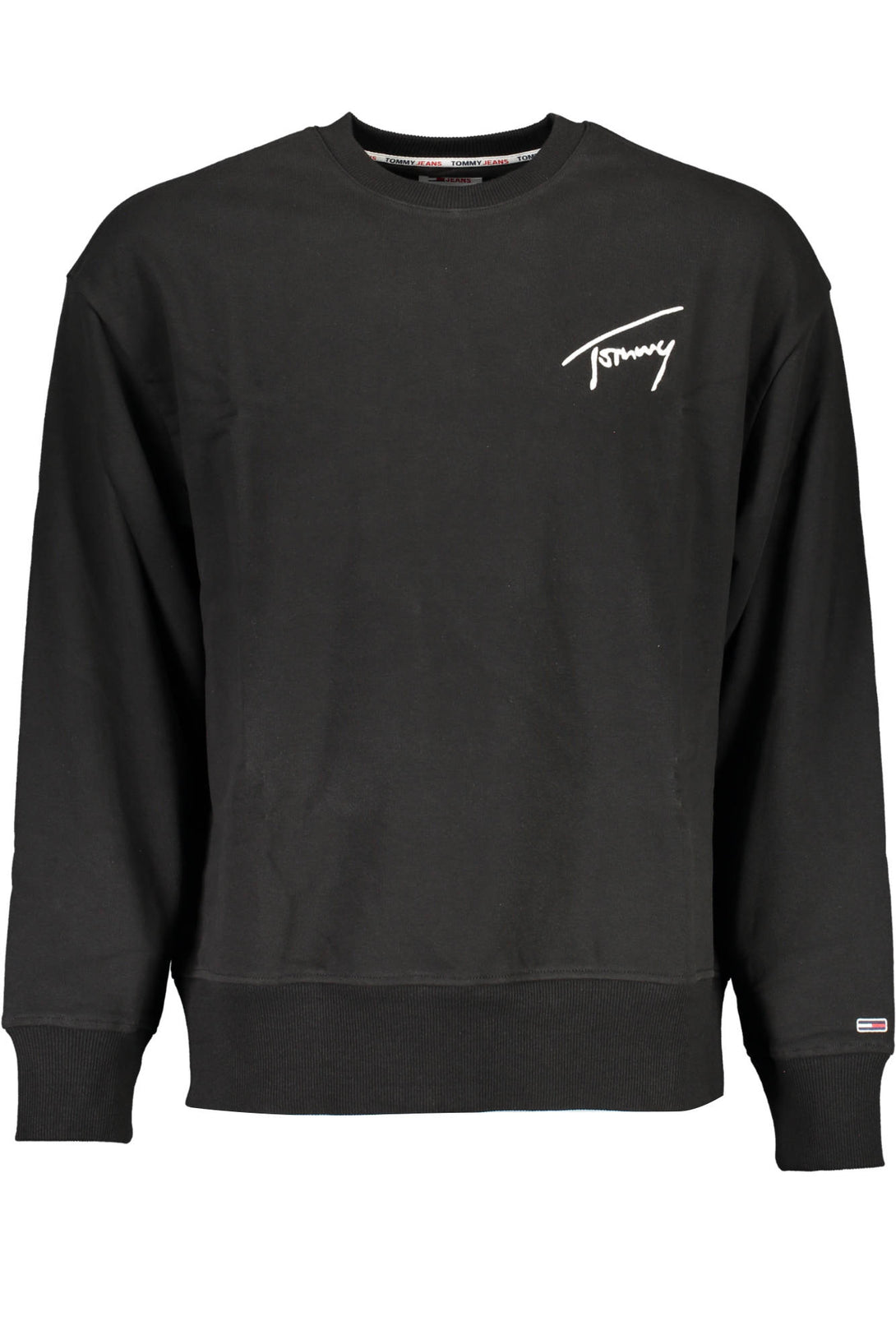 Tommy Hilfiger Sweatshirts Homme Noir - stylesgateway