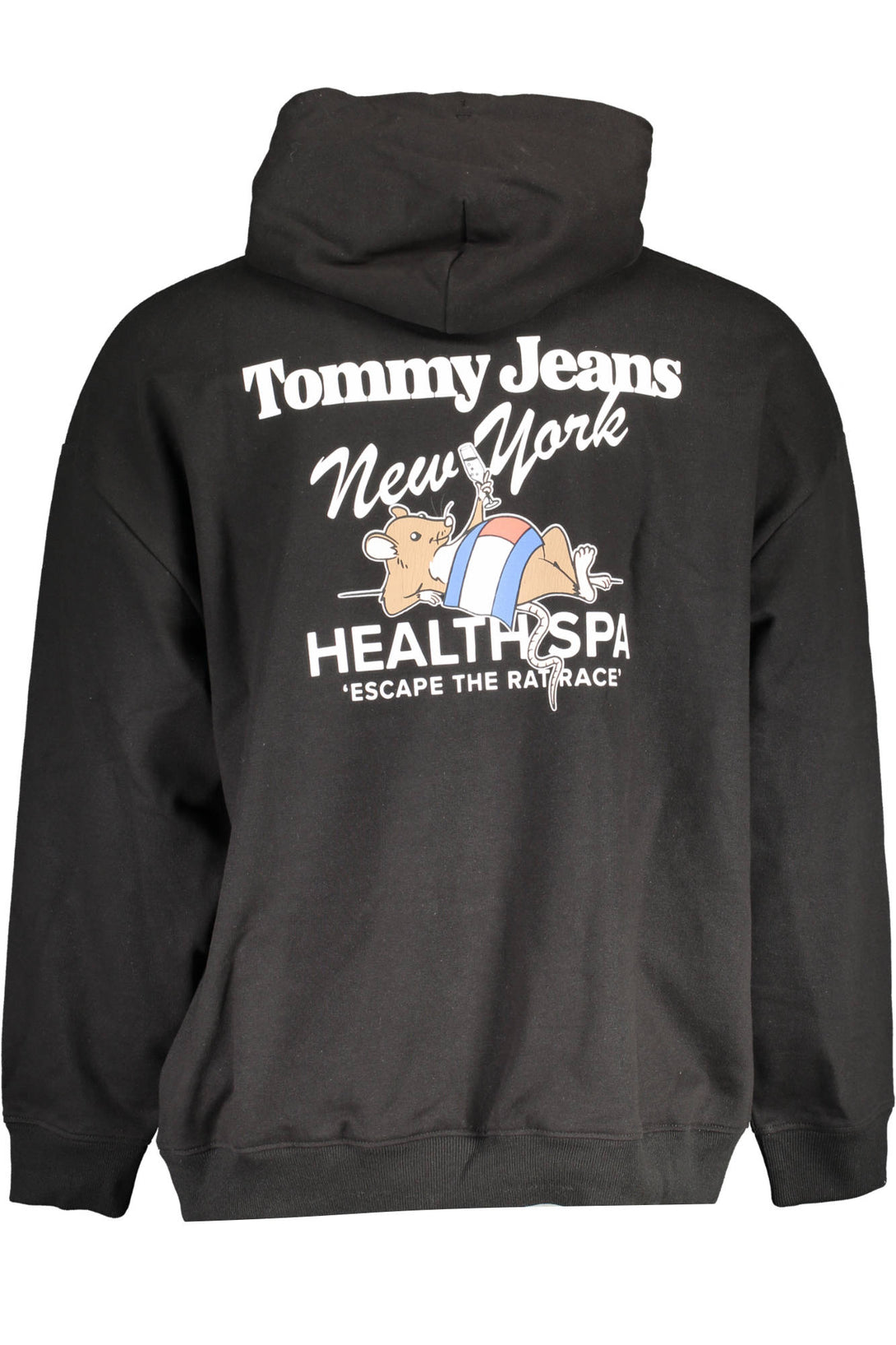 Tommy Hilfiger Sweatshirts Homme Noir - stylesgateway
