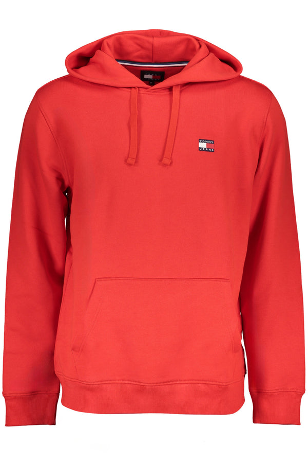 Tommy Hilfiger Sweatshirts Homme Rouge - stylesgateway