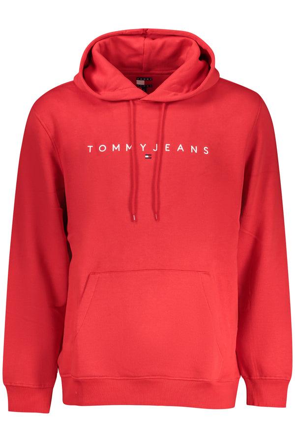 Tommy Hilfiger Sweatshirts Homme Rouge - stylesgateway