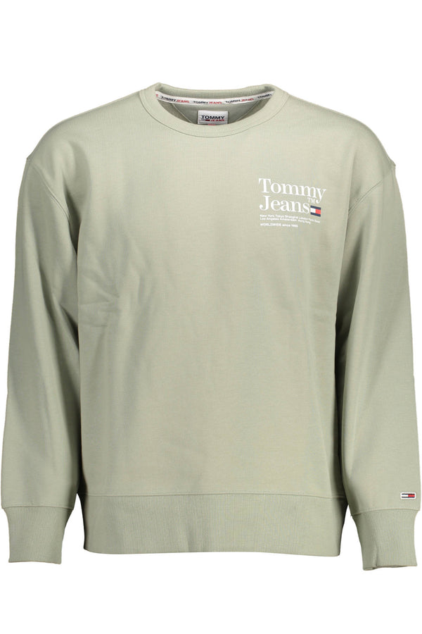 Tommy Hilfiger Sweatshirts Homme Vert - stylesgateway