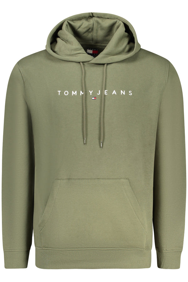 Tommy Hilfiger Sweatshirts Homme Vert - stylesgateway