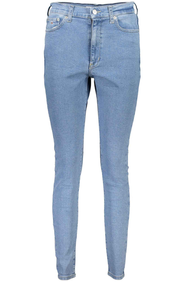 Tommy Hilfiger Jeans Femme Bleu Ciel - stylesgateway