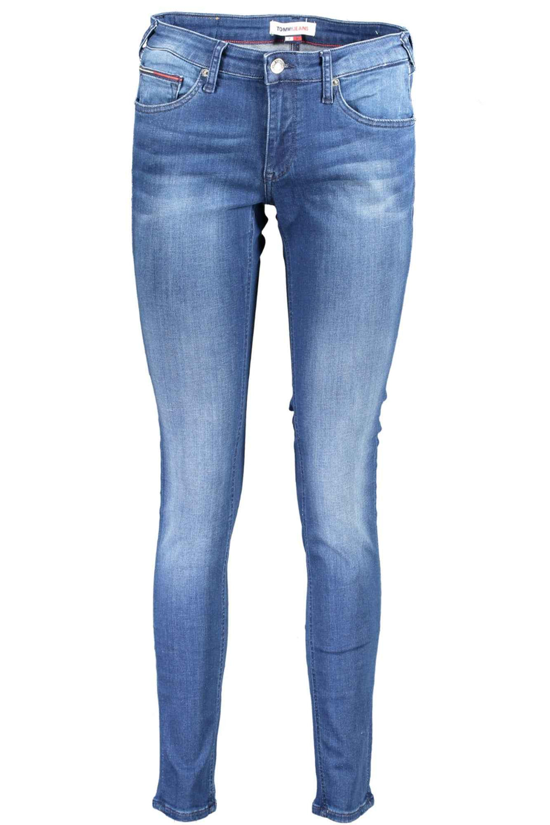 Tommy Hilfiger Jeans Femme Bleu - stylesgateway
