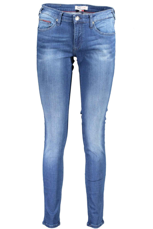 Tommy Hilfiger Jeans Femme Bleu - stylesgateway