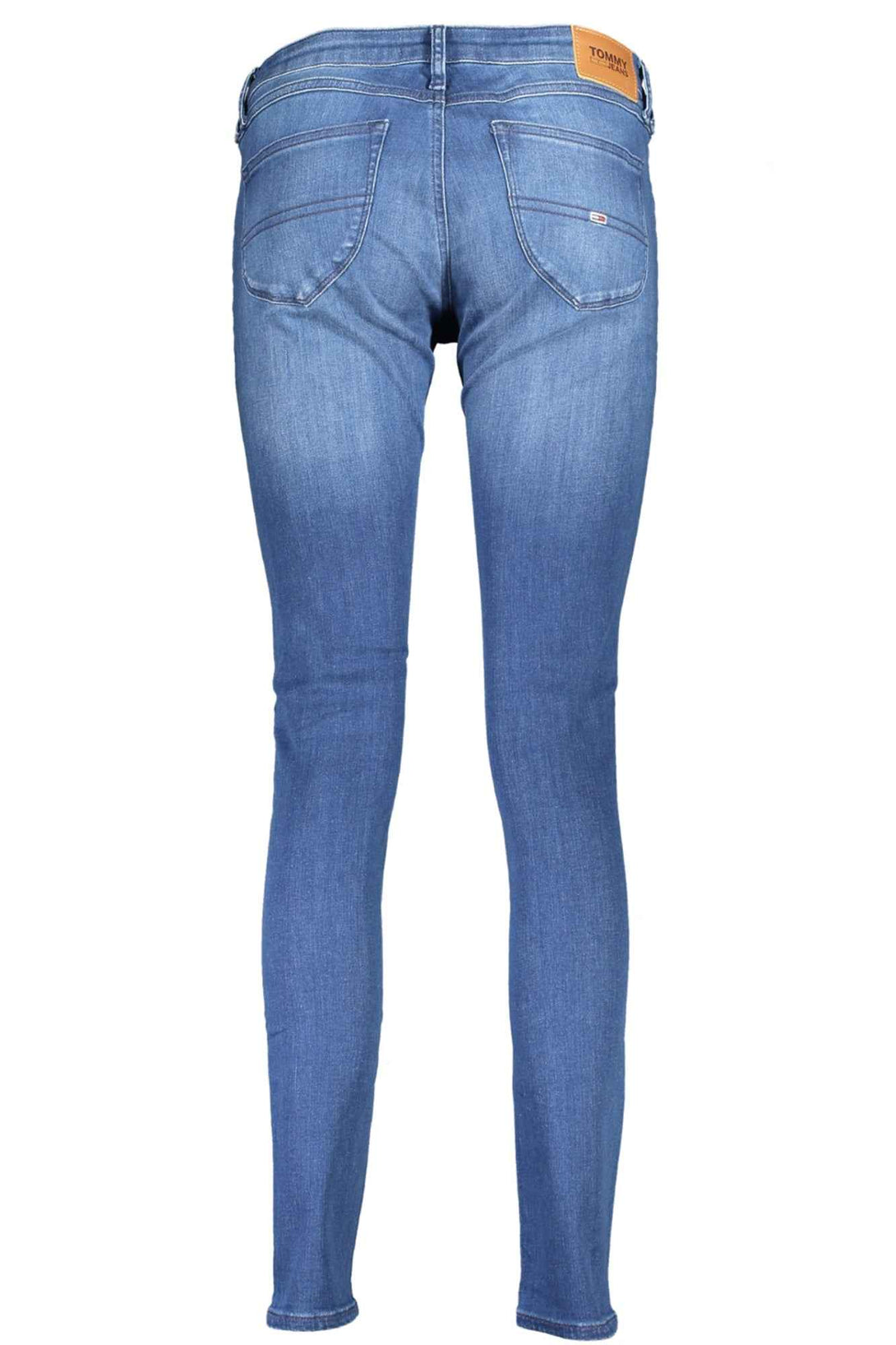 Tommy Hilfiger Jeans Femme Bleu - stylesgateway