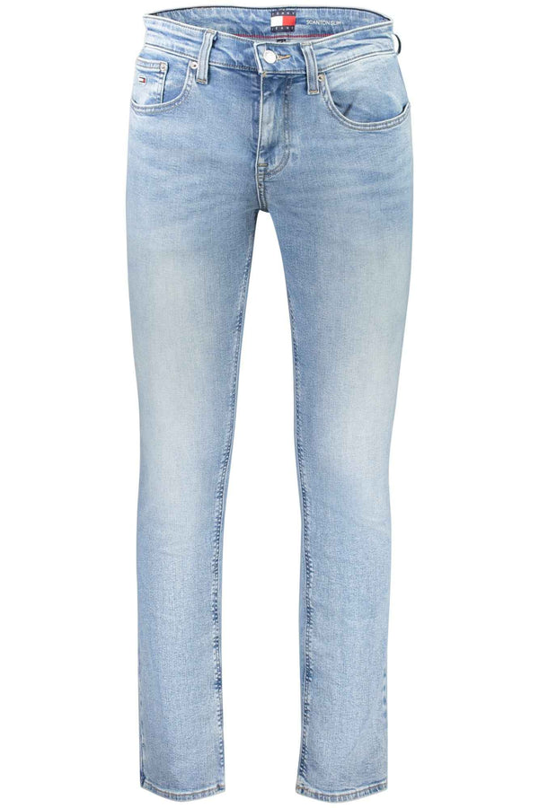 Tommy Hilfiger Jeans Homme Bleu Ciel - stylesgateway