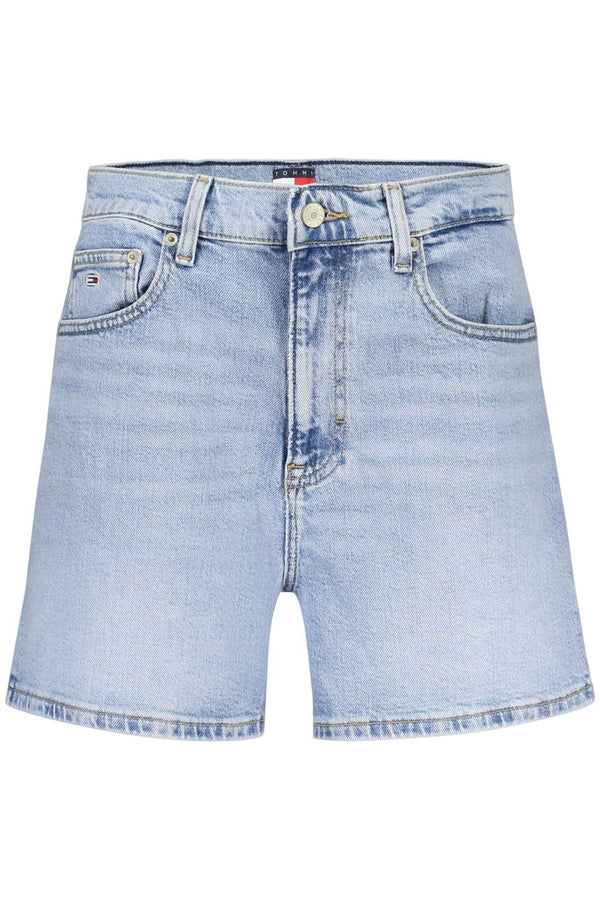 Tommy Hilfiger Short Femme Bleu Ciel - stylesgateway
