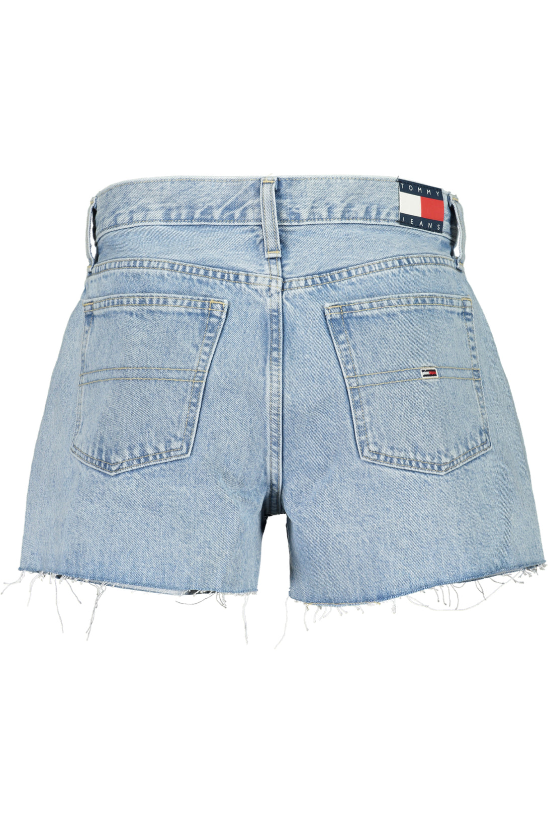 Tommy Hilfiger Short Femme Bleu Ciel - stylesgateway